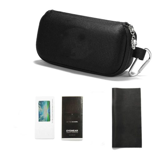 New Square Polarized Sunglasses Cat.3 CE