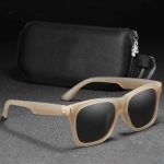 New Square Polarized Sunglasses Cat.3 CE