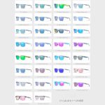 Polarized Sports Sunglasses 30 Colors