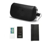 Men's Fishing Sunglasses All Black