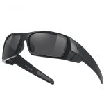 Men's Fishing Sunglasses All Black