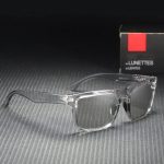 Plus Size Square Polarized Sunglasses 332PLUS