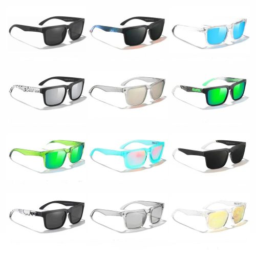 Plus Size Square Polarized Sunglasses 332PLUS