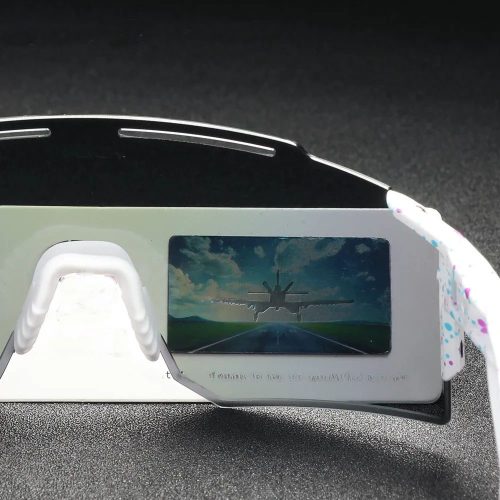 Polarized Riding Sunglasses TR90 UV400