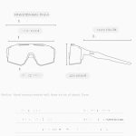 Polarized Riding Sunglasses TR90 UV400