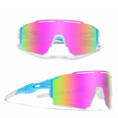 Polarized Riding Sunglasses TR90 UV400