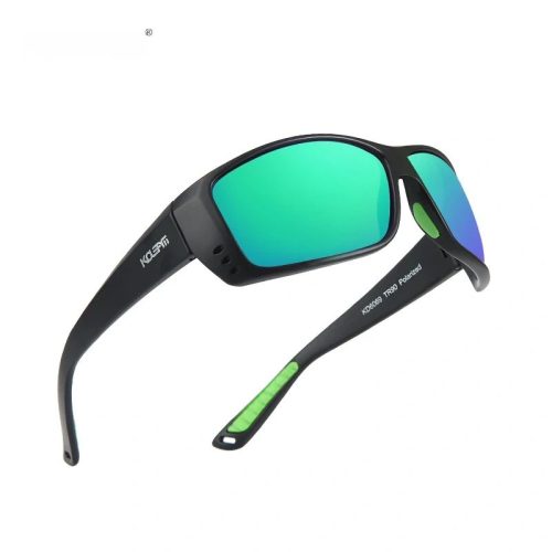 Lightweight TR90 Polarized Sunglasses UV Protection