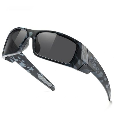 Polarized Rectangle Sunglasses 14 Colors