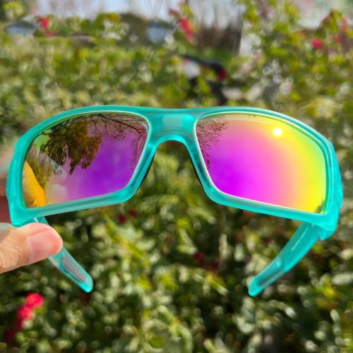 New Polarized Photochromic Sunglasses