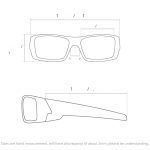 New Polarized Photochromic Sunglasses