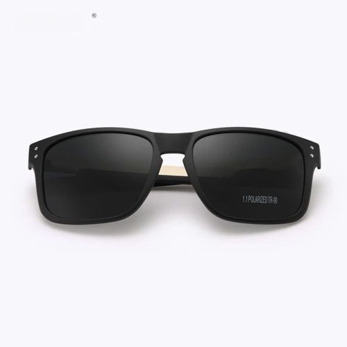 Rectangular Polarized TR90 Sunglasses