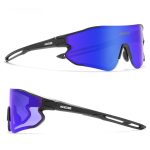 Durable TR90 Sports Polarized Sunglasses 0801