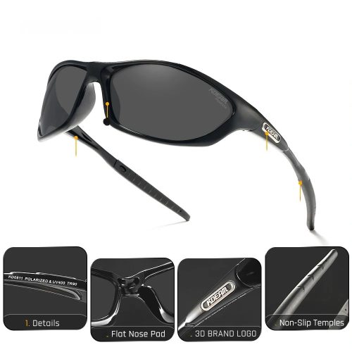 Cycling Sunglasses TR90 Cat.3
