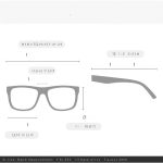 New Arrivals Lifestyle Square Polarized Sunglasses UV400